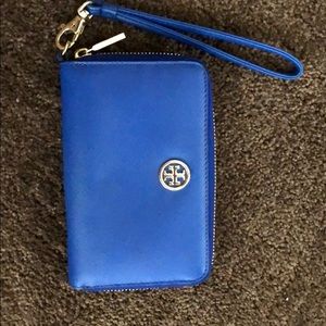 Tory Burch Wristlet